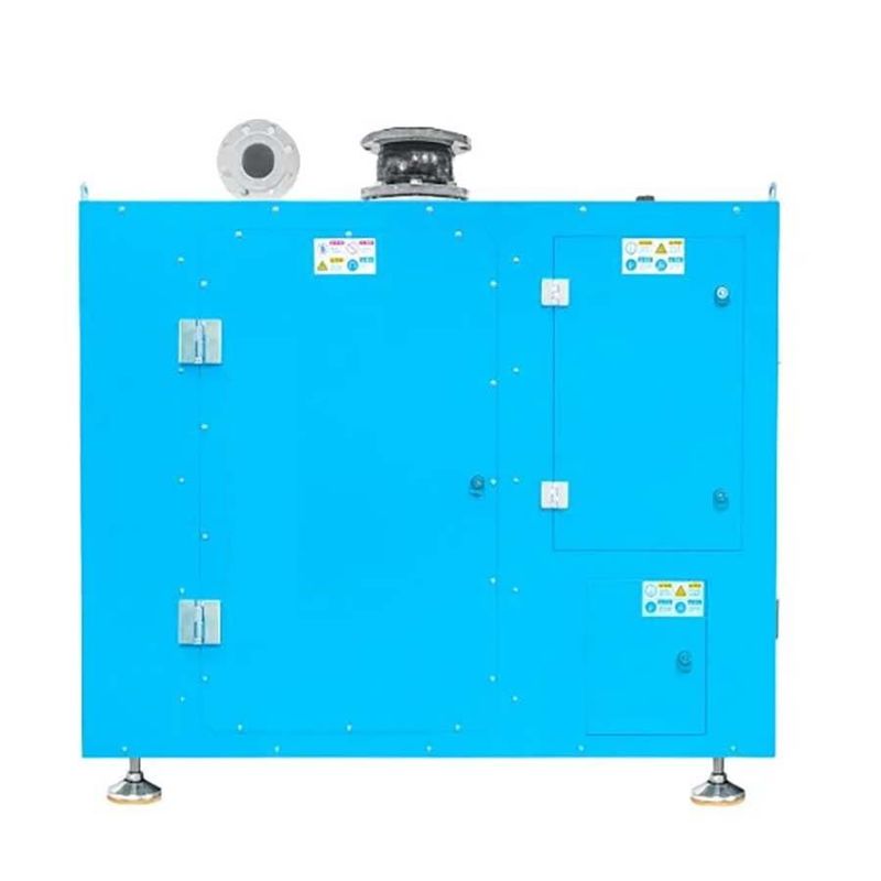 Elektrische magnetische levitatiecompressor Blower voor WWTP Customized Color Customization
