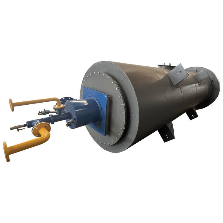 0.75-7.5kw afvalgasbehandelingsapparatuur met een lange levensduur en voor de zuivering van uitlaatgassen