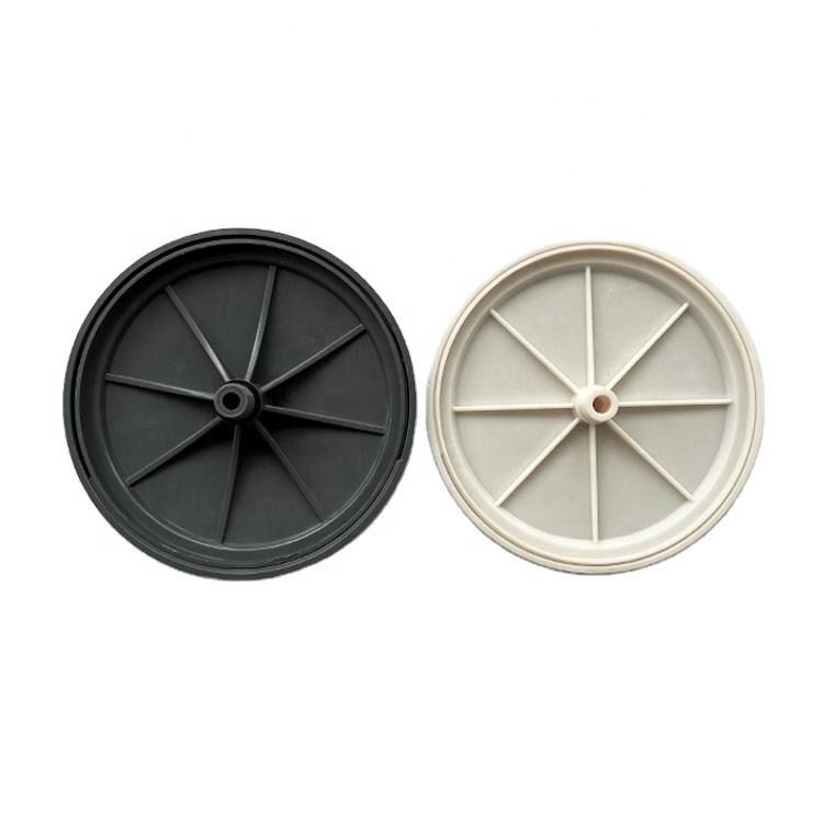 Fijne bubbel schijf diffuser schijf aerator aeratie diffuser 8 9 10 12 inch EPDM membraan