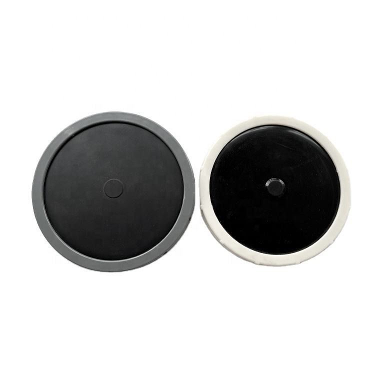 Fijne bubbel schijf diffuser schijf aerator aeratie diffuser 8 9 10 12 inch EPDM membraan