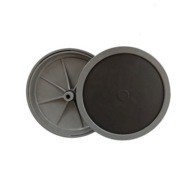 Fijne bubbel schijf diffuser schijf aerator aeratie diffuser 8 9 10 12 inch EPDM membraan